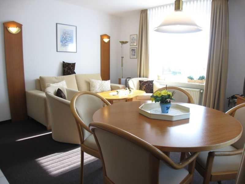 Residenz Kormoran 1 1 Cuxhaven Exterior foto