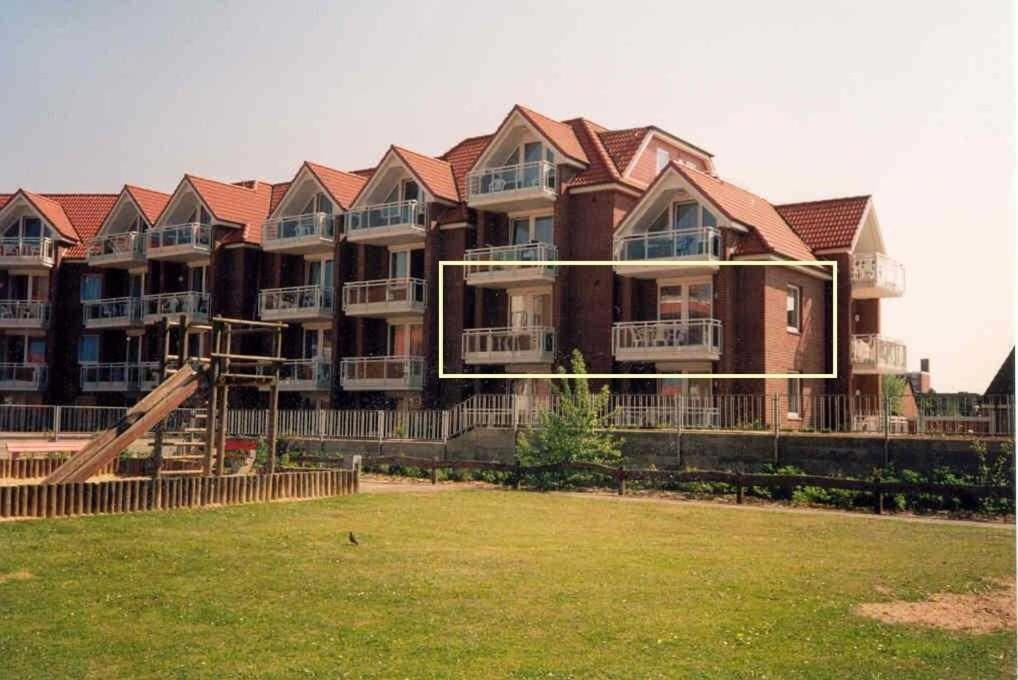 Residenz Kormoran 1 1 Cuxhaven Exterior foto